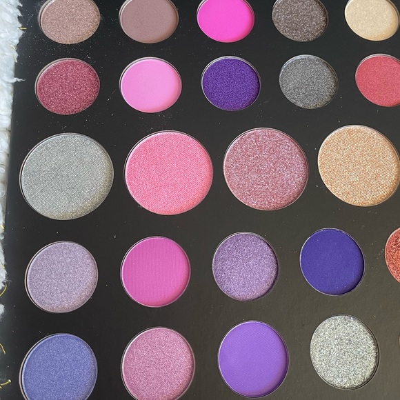 Morphe 39S such a Gem eyeshadow palette - Picture 2 of 5